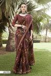 Ananta By Vallabhi Georgette Printed Sarees Wholesale Market In India